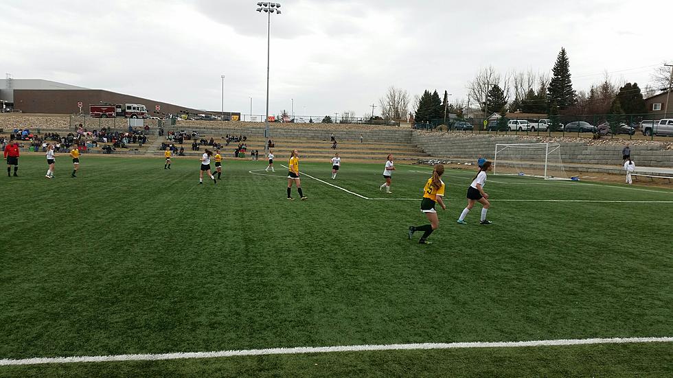 Casper Prep Soccer Teams Host Jackson & Star Valley