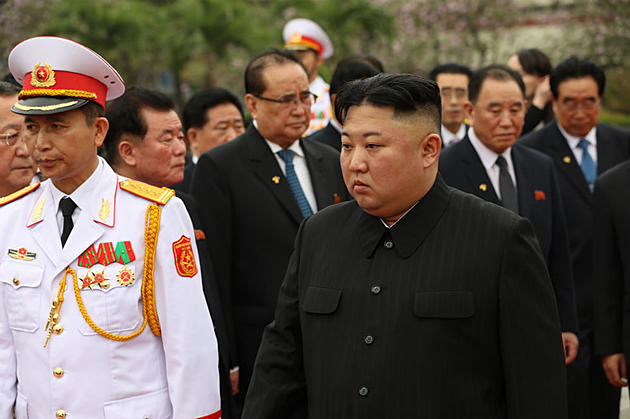 South Korea Downplays Concerns Over Kim Jong Un&#8217;s Health