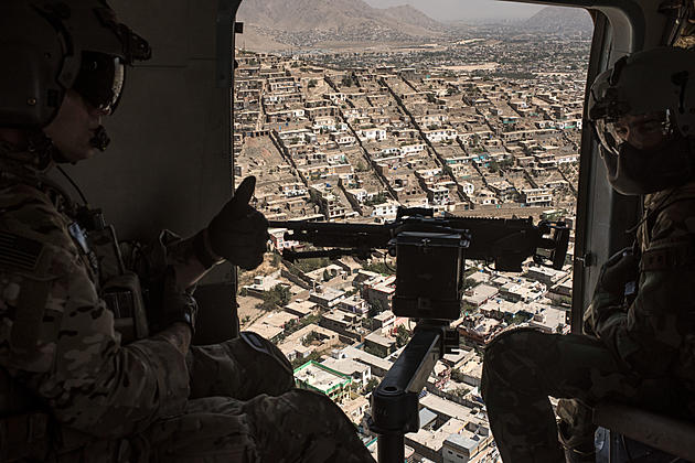U.S. Military Stops Releasing Afghanistan War Information