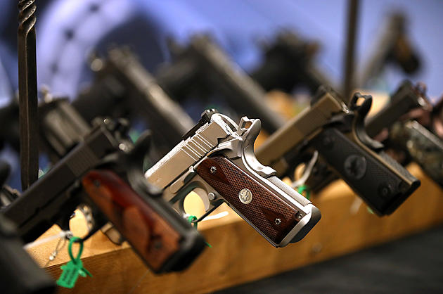 Texas Lawmakers Want to Make Clear Guns Allowed in Churches