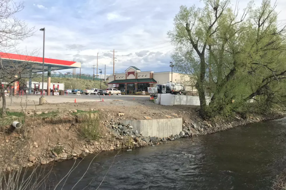 Lander Maverik to Resume Selling Gasoline Following April Spill