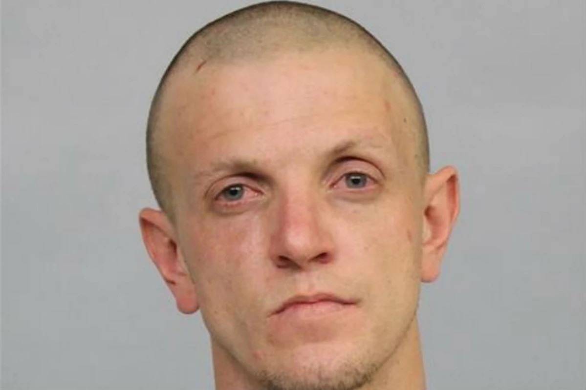 Man Arrested After Shoplifting Fleeing Police In Evansville