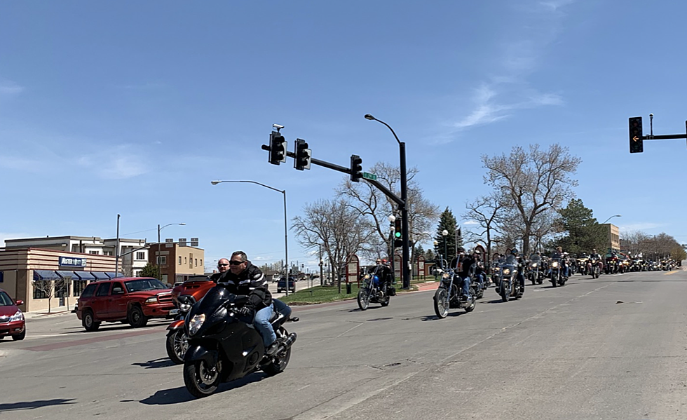 Casper Police Received Intelligence About Possible Biker Gang Activity at Parade