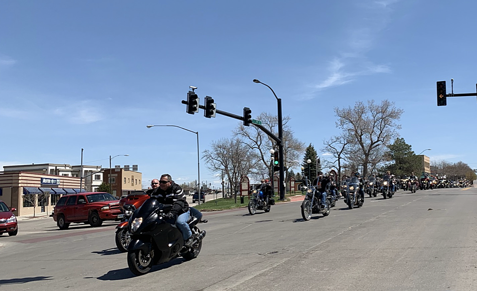 Bikers Voice Concerns About Parade to Casper City Council