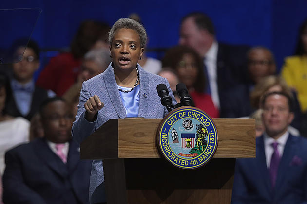Chicago Mayor Says Police Won&#8217;t Assist ICE in Migrant Sweep