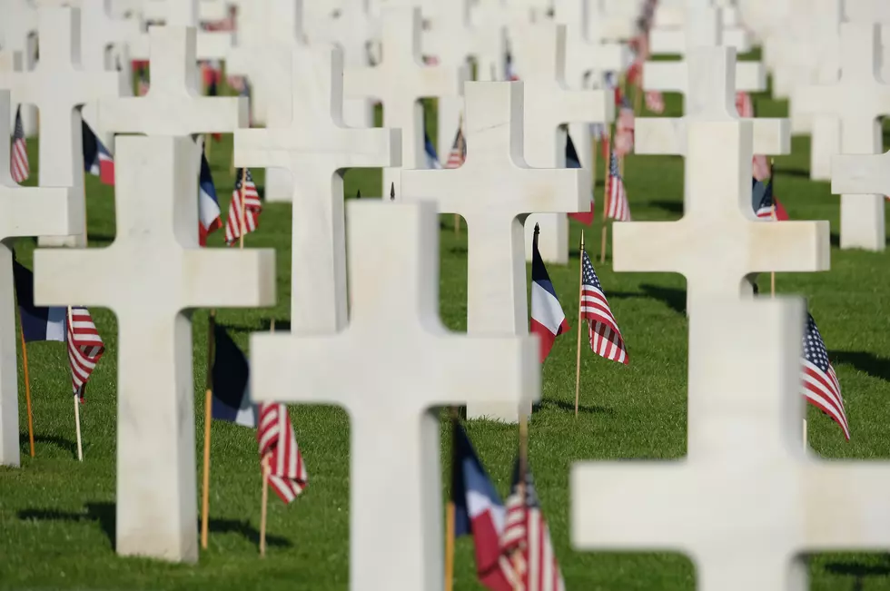 D-Day 75: Nations Honor Veterans, Memory of Fallen Troops