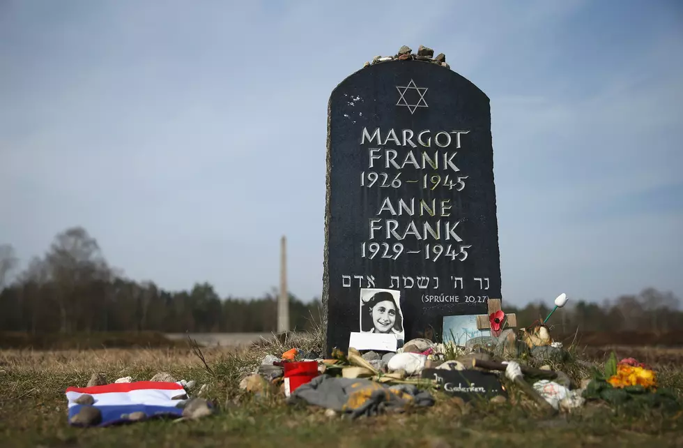 On Anne Frank’s 90th Birthday, Her Friends Meet Students
