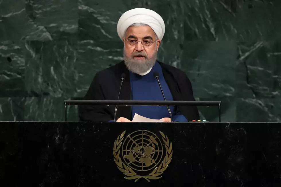 Iran’s President Says ‘Talks Are Useless’ in Dealing With US