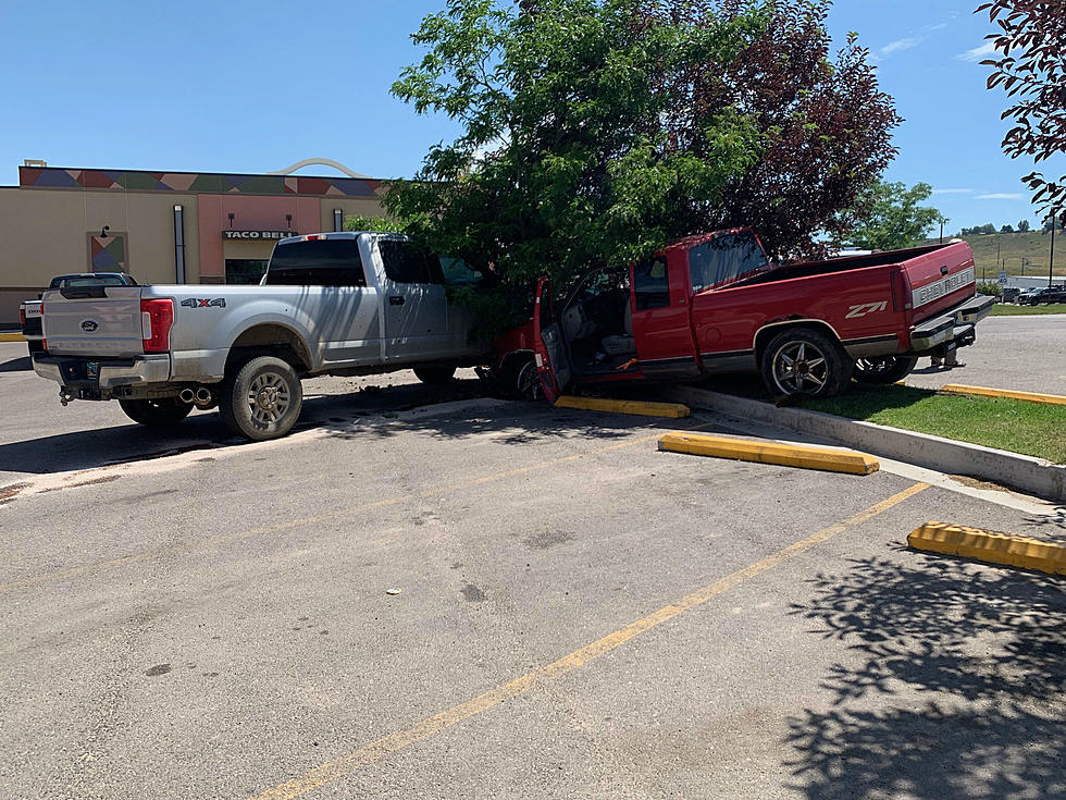 Crash in Casper Slows Traffic on CY Avenue Near Wyoming Boulevard