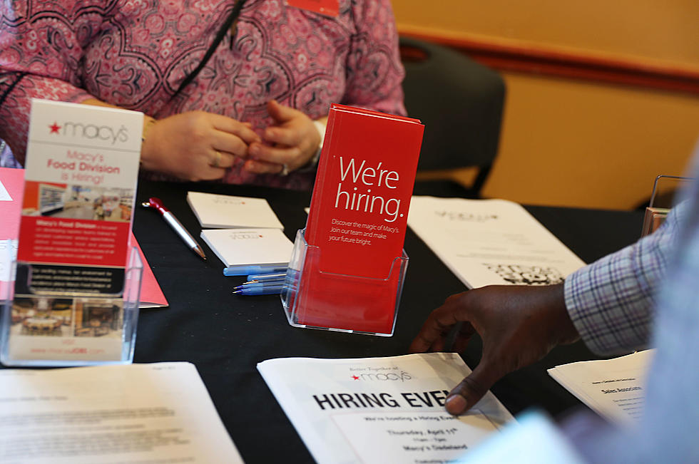 US Job Openings Fell 0.7% in May