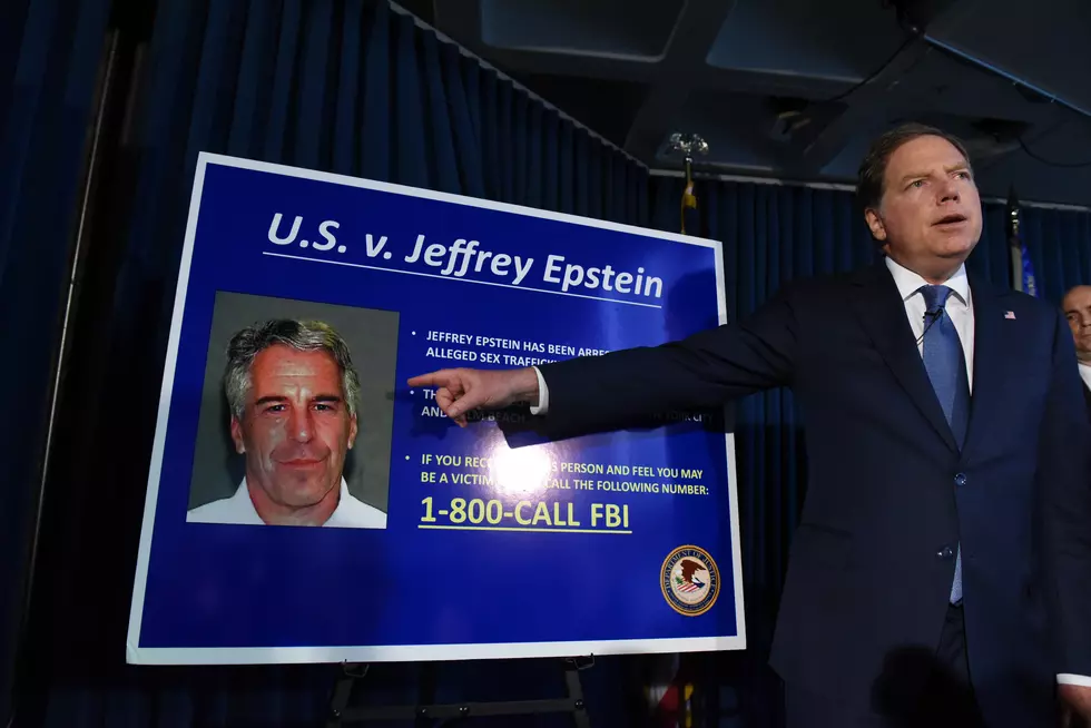 Epstein Jail Guards Charged With Falsifying Records