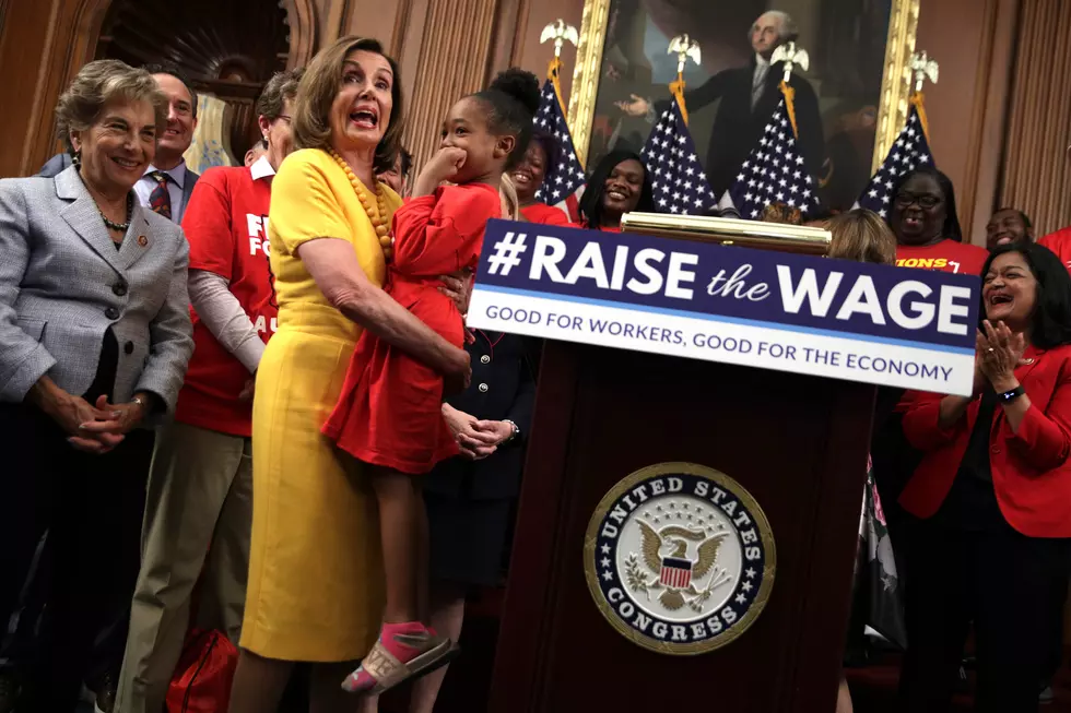 House Approves $15 Minimum Wage, Senate Prospects Are Dim