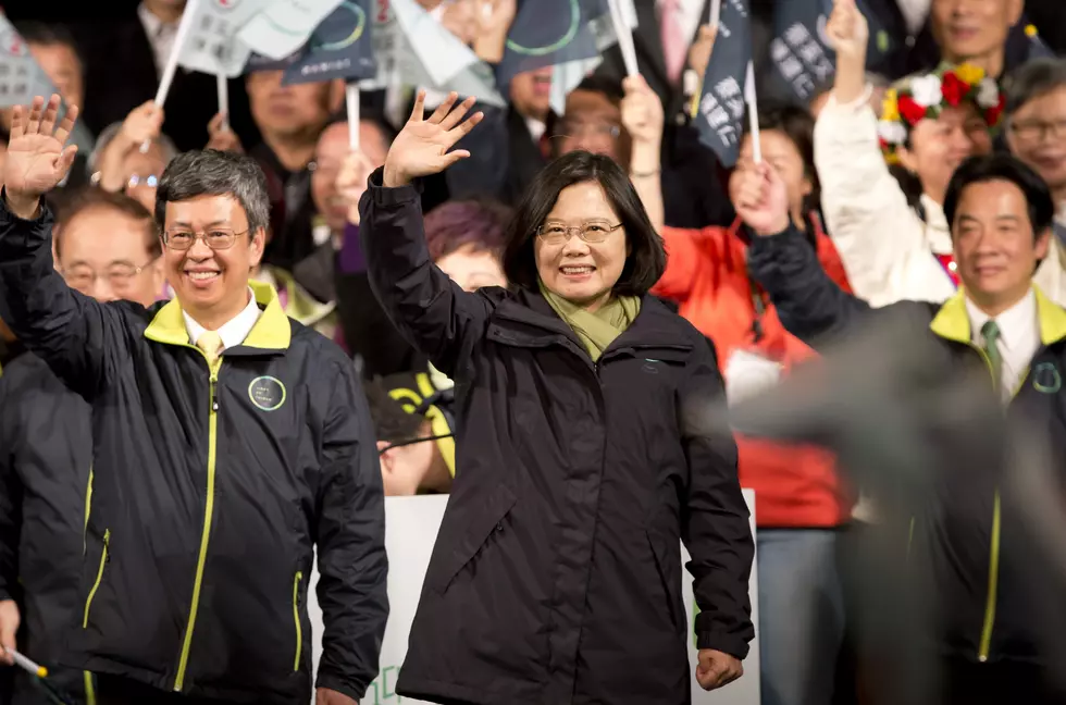 President of Taiwan Wyoming Visit Falls Through