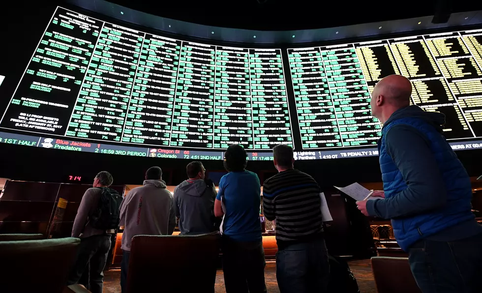 Wyoming House To  Reconsider Online Sports Wagering Bill