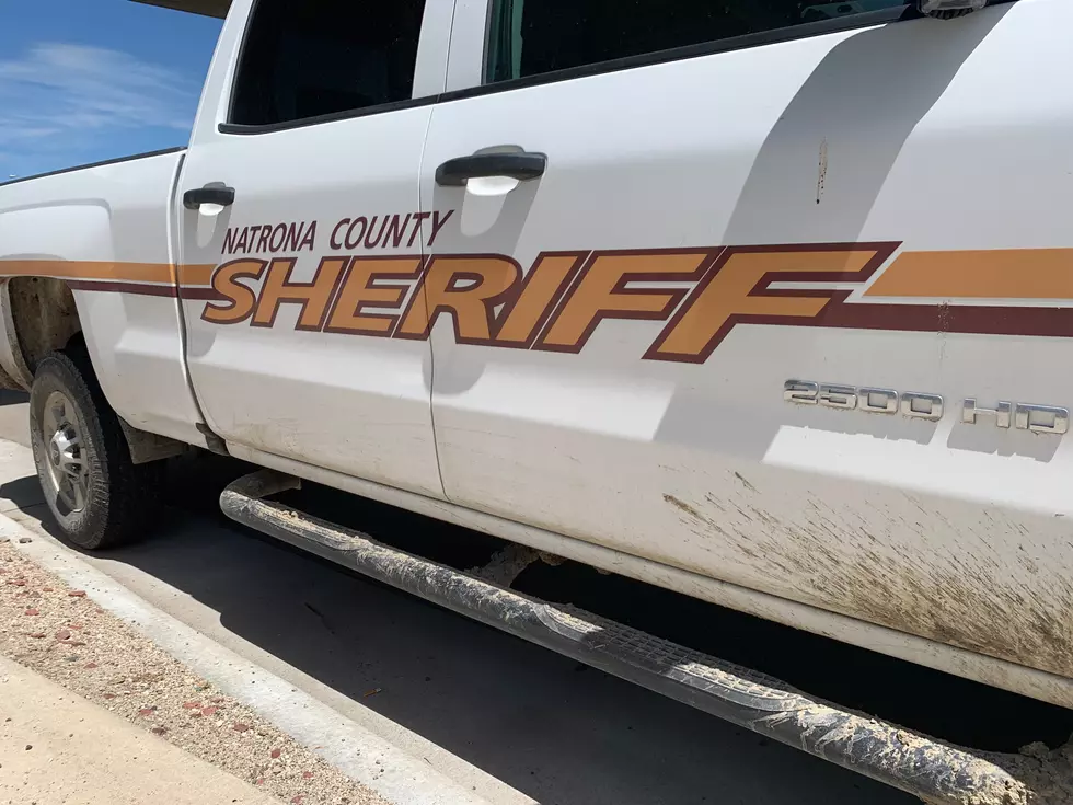 Natrona County Sheriff’s Office Arrest Suspect for 1st Degree Arson