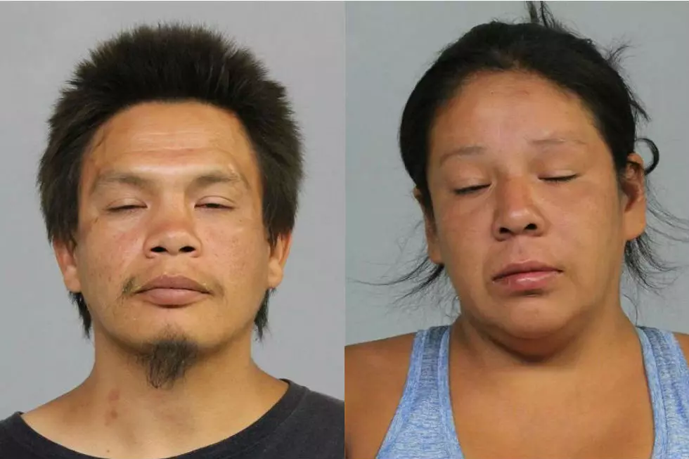 Casper PD: 2 Arrested After 8-Year-Old Found With Marijuana Pipe