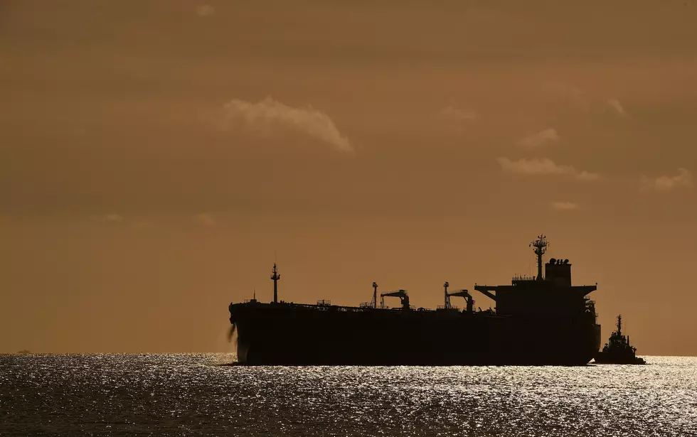 Iran Says it Seized British Oil Tanker in Strait of Hormuz