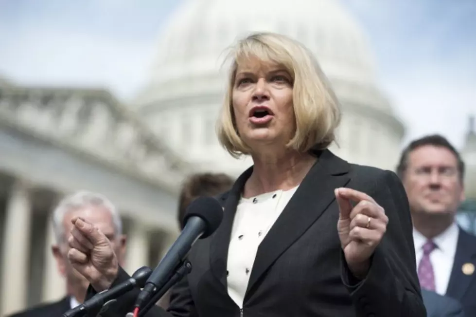 Senator Cynthia Lummis Issues Statement on Latest Capitol Attack That Killed 1 Officer