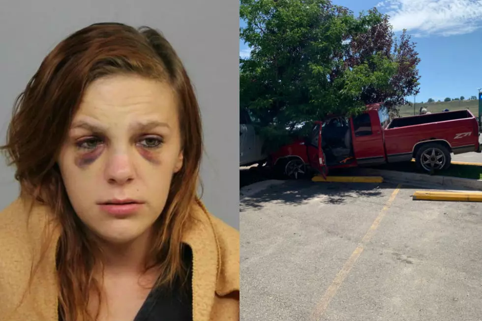 Casper PD: Woman Admitted Huffing Air Duster Before Crash