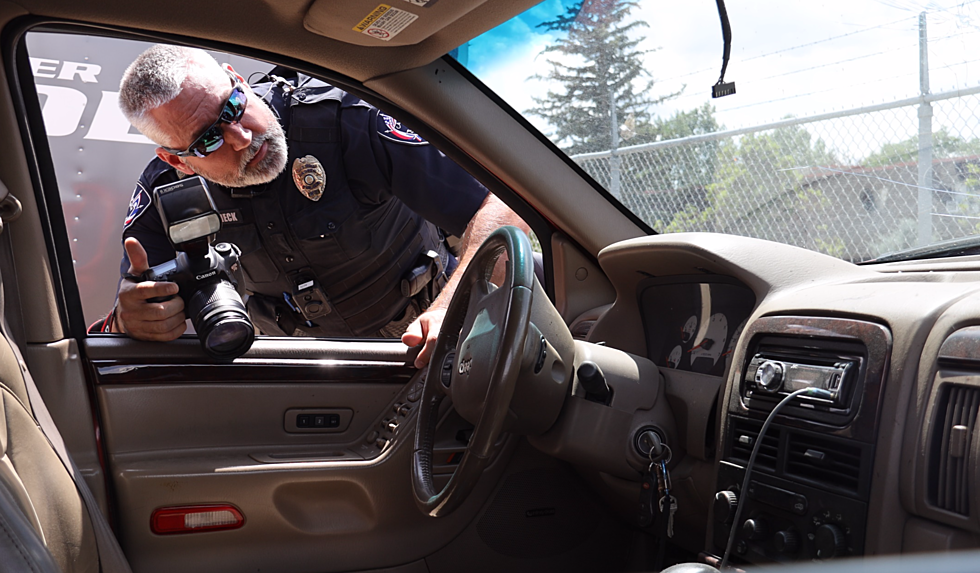 Casper Police Department Restarts Traffic Team