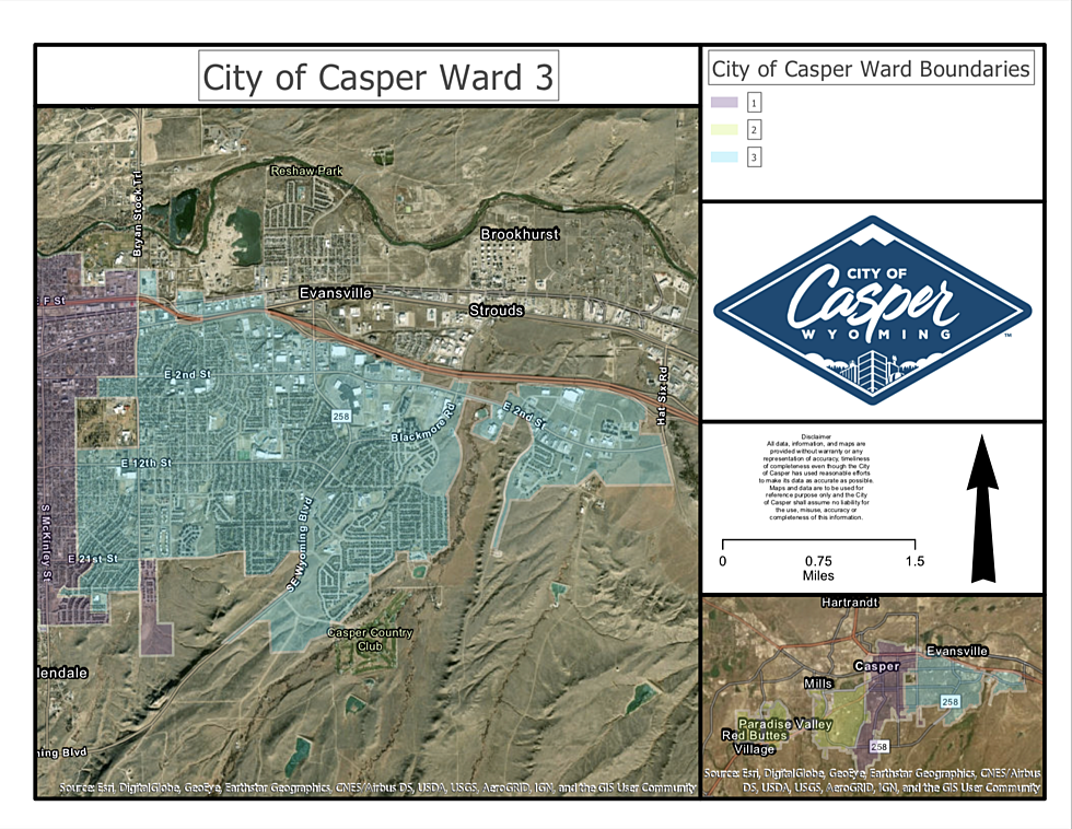 Casper City Council Seeks Candidates for Vacant Ward III Position