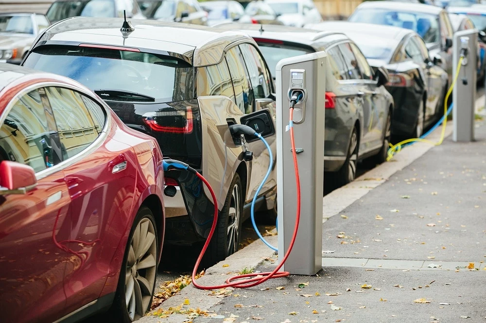 Wyoming to Spend Millions on Electric Vehicle Charging Stations
