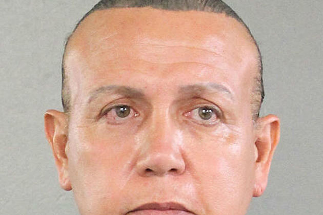 Judge Sentences Man who Sent Pipe Bombs to Dems to 20 Years