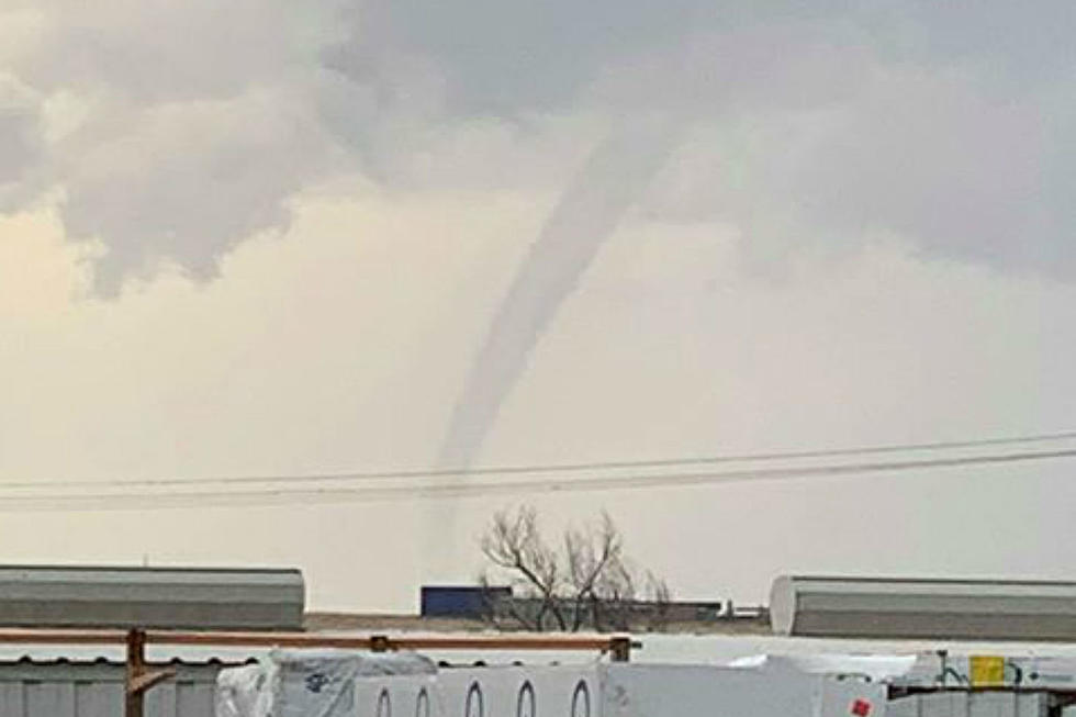 National Weather Service Confirms Tornado Over Bar Nunn