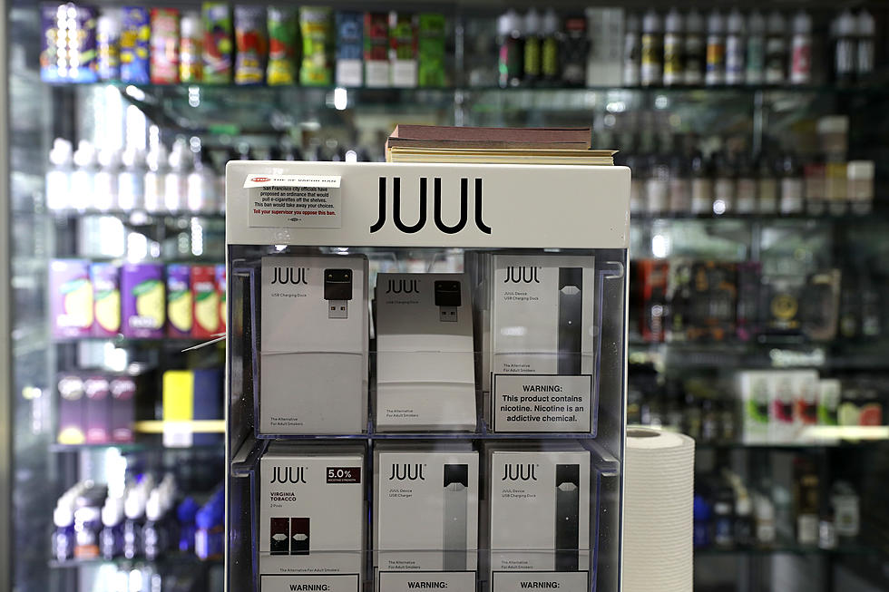 Natrona County School District Sues E-cigarette Maker JUUL Labs