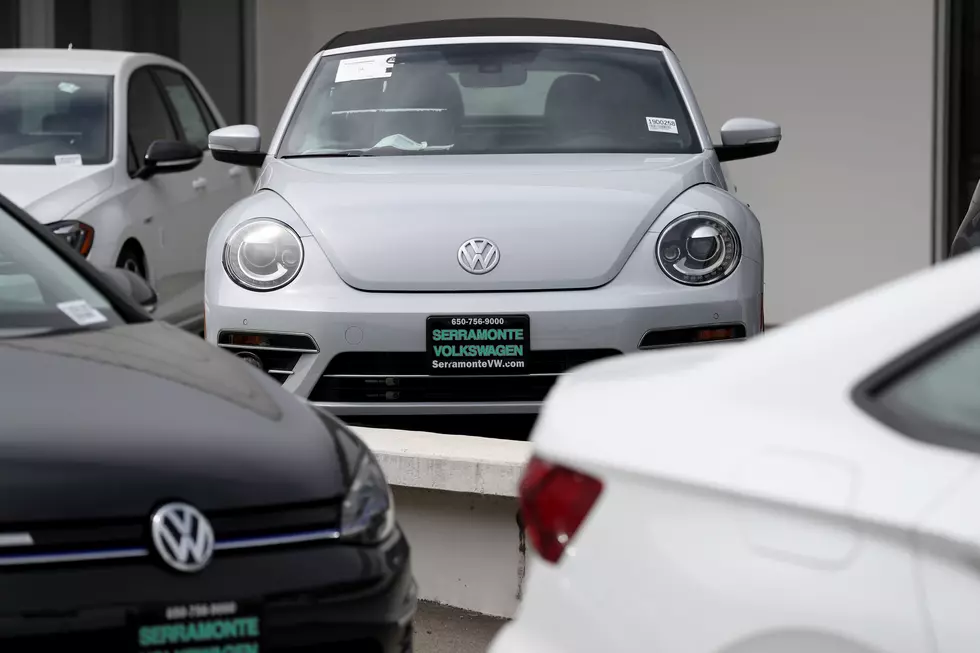 VW Recalls 679K Cars in US to Fix Potential Rollaway Problem