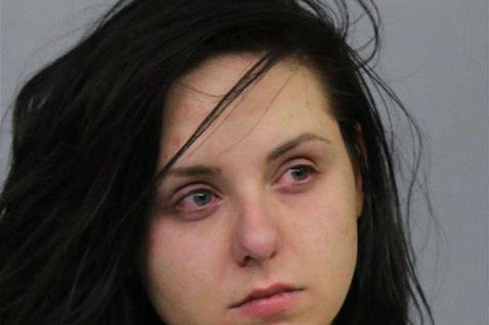 Casper Police: Woman Kicked Officer in Groin While Holding Infant