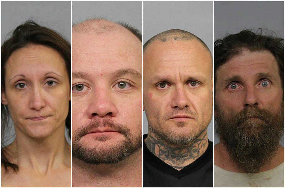 Natrona Sheriff&#8217;s Office Arrest Three in Copper Theft Ring