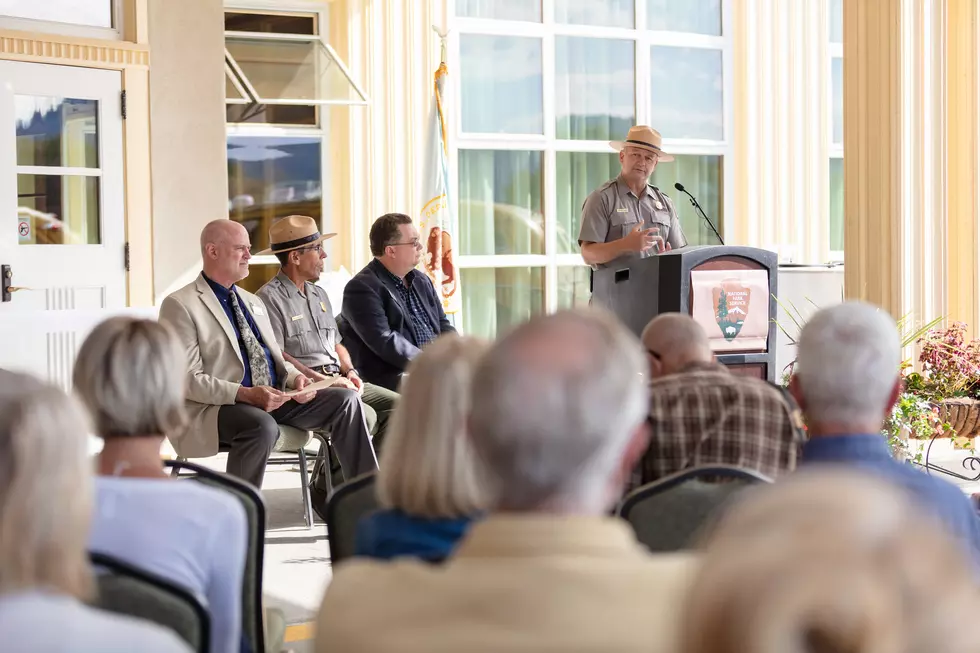 Famous Yellowstone Hotel Reopens After 4-Year Renovation