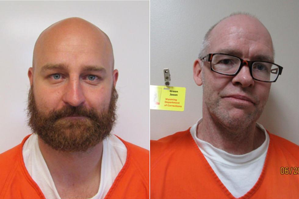 Escaped Wyoming Inmates Still at Large