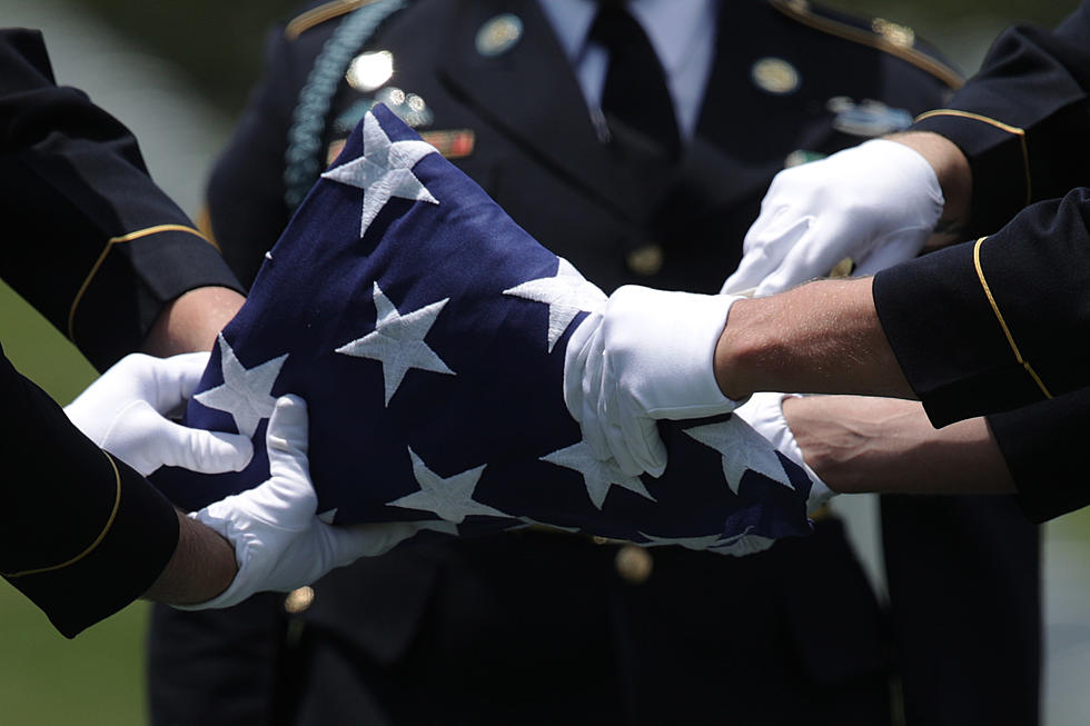 Over 100 People Gather for Veteran&#8217;s Funeral in Cheyenne