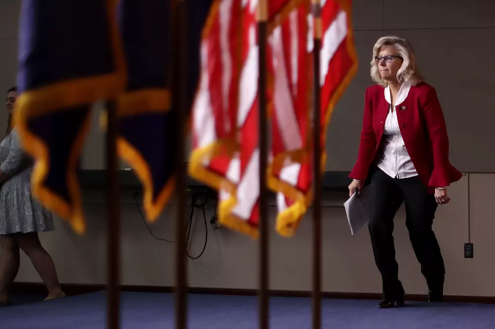 Over Half Of House GOP Petition To Replace Liz Cheney As Chair