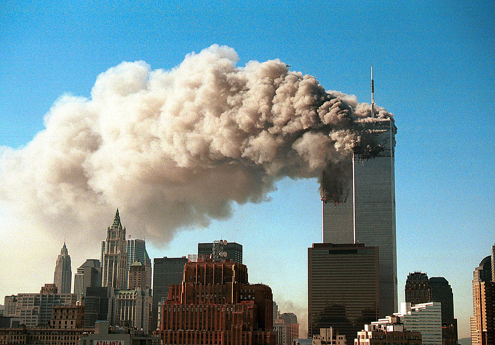 We Will Always Remember: This is What Casper Was Doing on 9/11