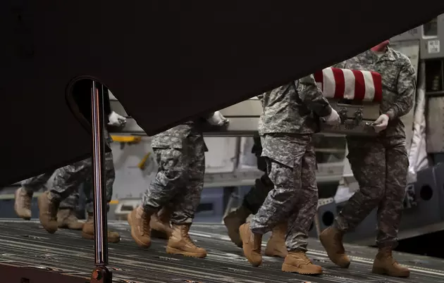 US Army Identifies Green Beret Killed in Afghanistan