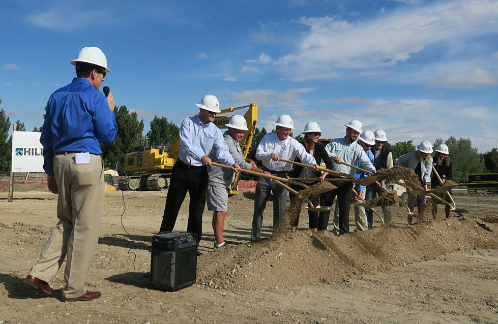 Hilltop Bank Breaks Ground for East Side Branch