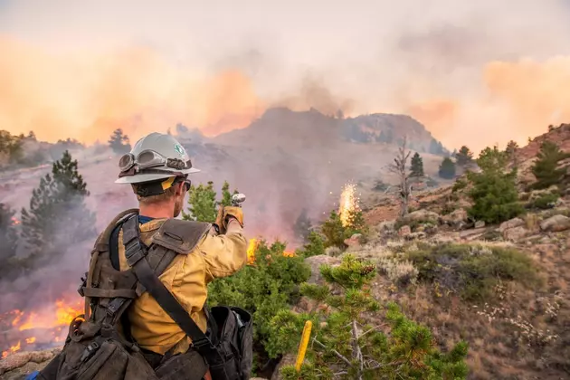 Officials Estimate Sept. 10 Containment for Pedro Mountain Fire