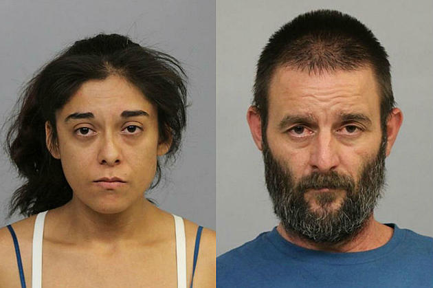 Casper Police Arrest 2 for Child Endangerment, Methamphetamine