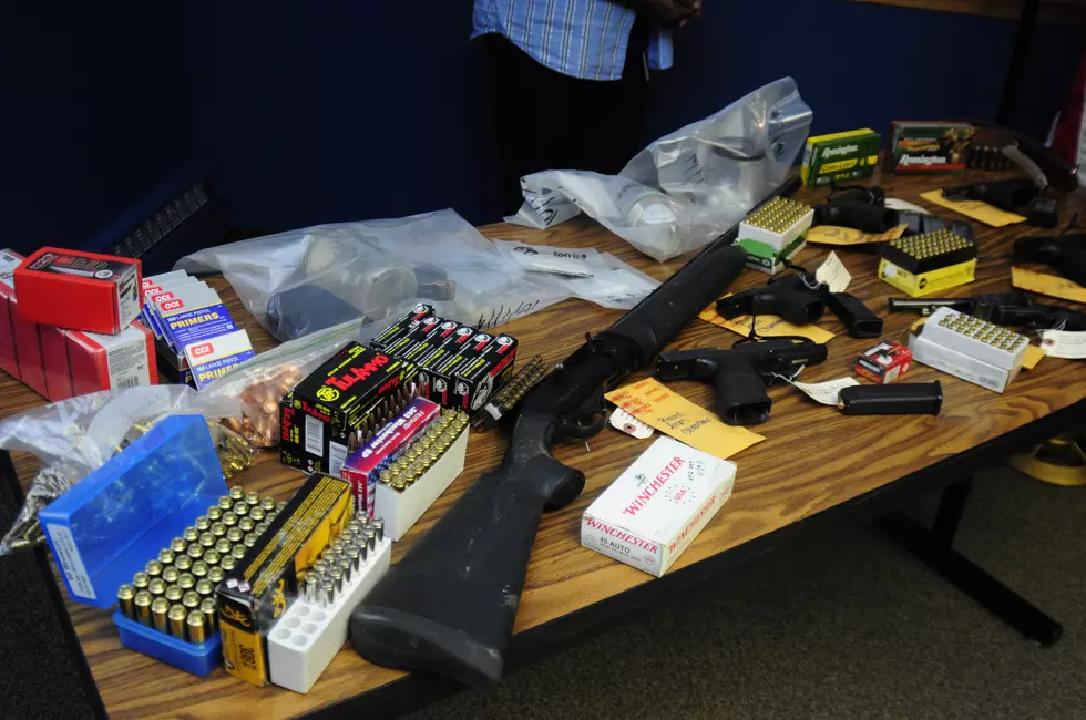 Casper Police Launch Campaign to Decrease Stolen Firearms