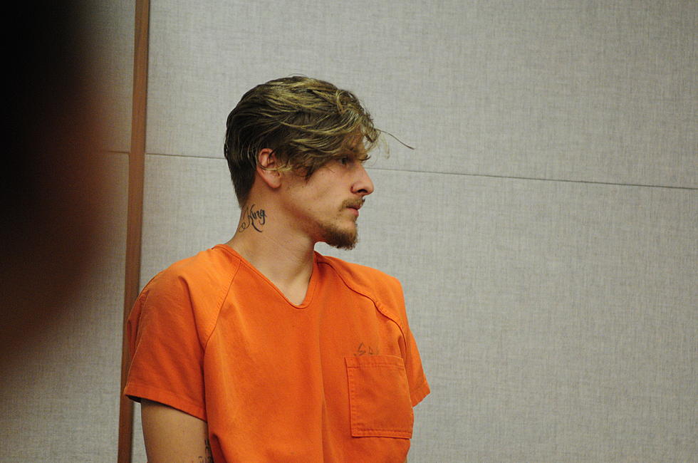 Casper Man Accused Of Holding Woman At Knife-Point Pleads Guilty