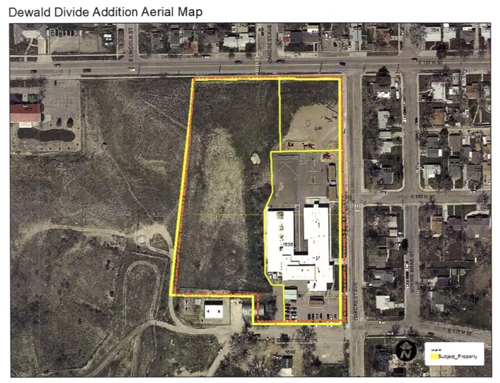 Casper Man Intends Development at Former Grant School Site