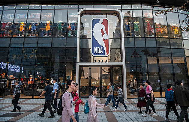 NBA Decides to Remain Silent for Rest of China Trip
