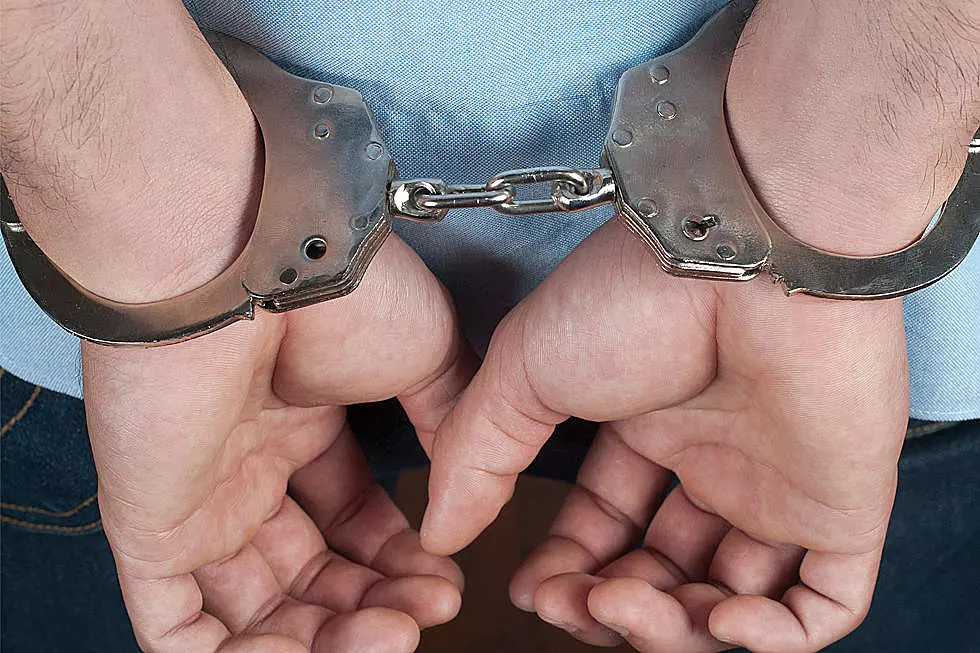 Casper-Natrona County Arrest Log (2/14/20 – 2/18/20)