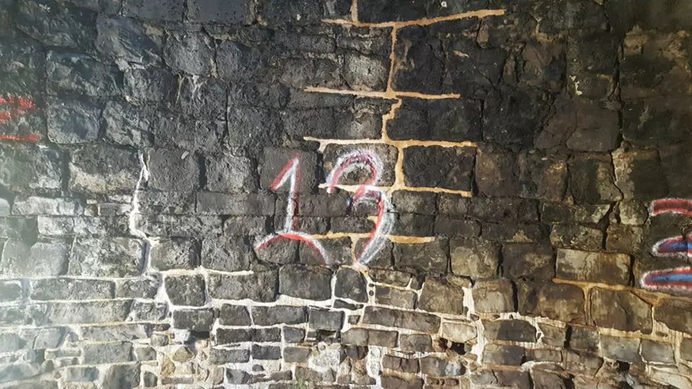 Uinta County Sheriff Wants Info About Historic Kiln Vandalism