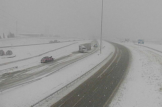 I-25 Reopens in Central Wyoming, Hazardous Conditions Persist [UPDATED]