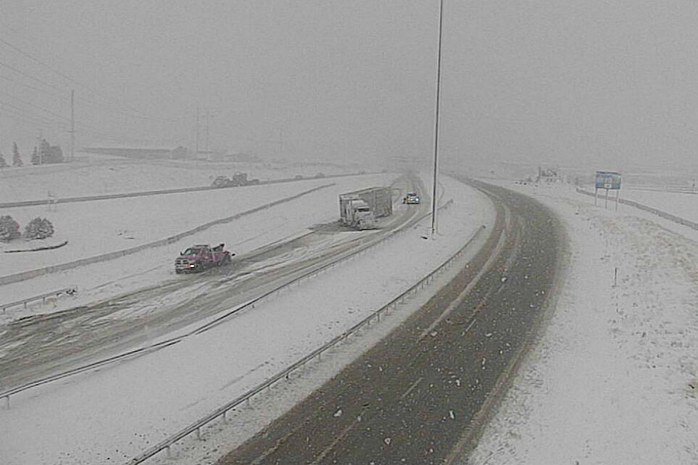 Much Of I-80, Most Of I-25 In Wyoming Remain Closed On Wednesday Morning
