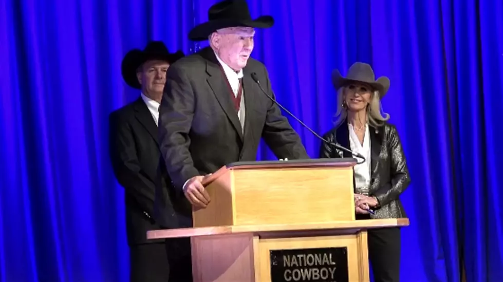 Rodeo Legend Frank Shepperson Inducted into HOF